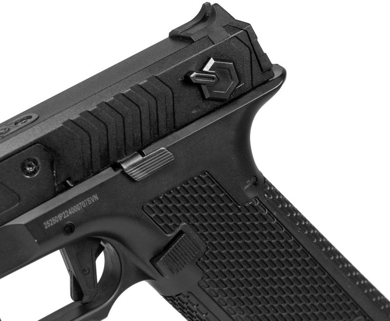 NOVRITSCH GBB SSP28 Standard - black