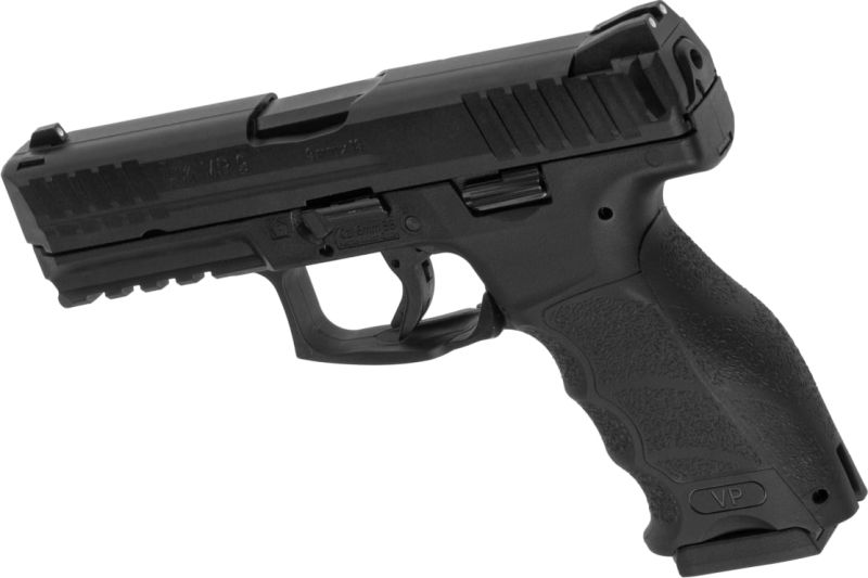 UMAREX GBB Heckler&Koch VP9 Metal - black (2.6334)