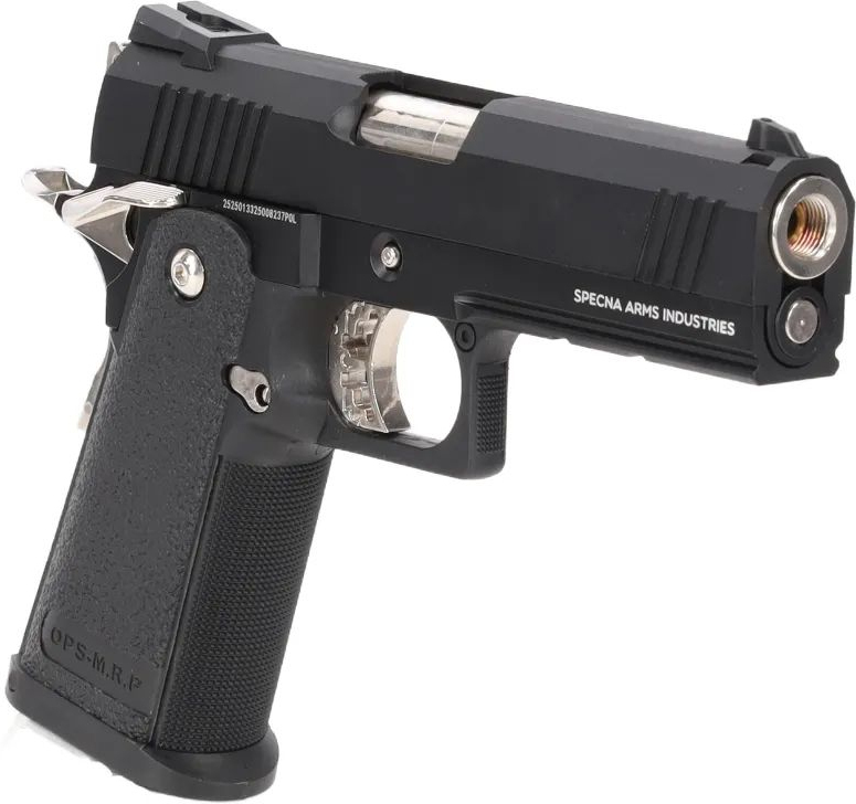 SPECNA ARMS GBB VAPOR - black (SA-VGP01)