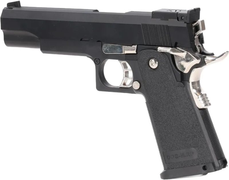 SPECNA ARMS GBB VAPOR - black (SA-VGP02)