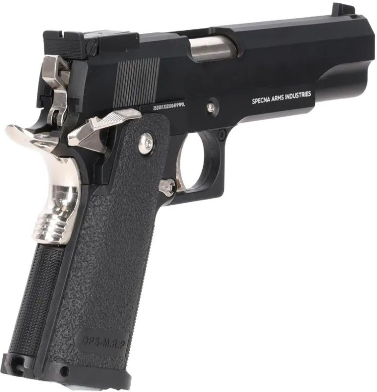 SPECNA ARMS GBB VAPOR - black (SA-VGP02)
