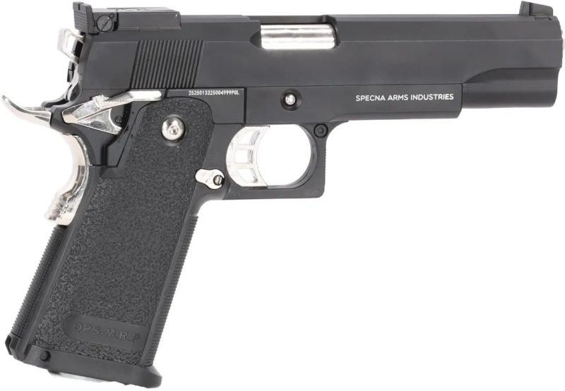 SPECNA ARMS GBB VAPOR - black (SA-VGP02)