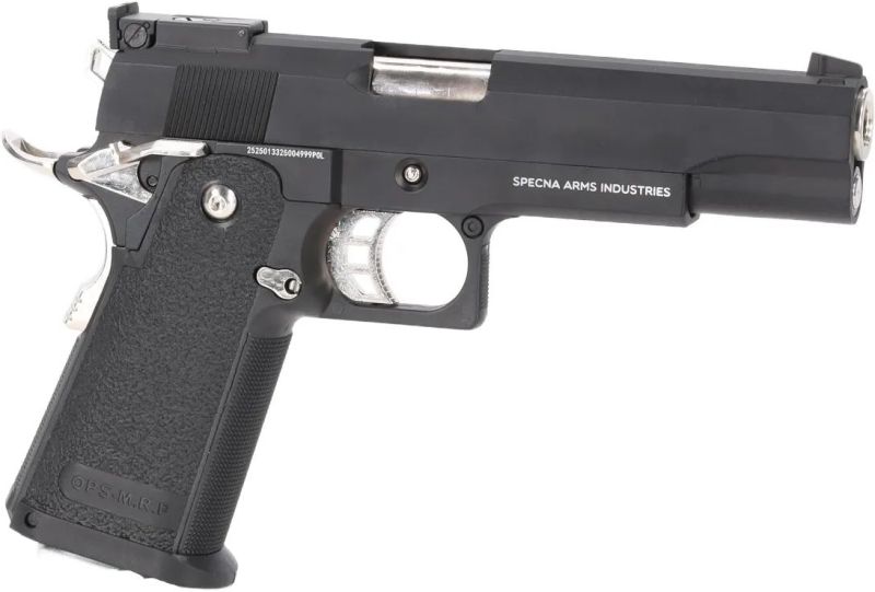 SPECNA ARMS GBB VAPOR - black (SA-VGP02)