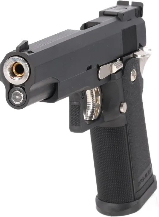 SPECNA ARMS GBB VAPOR - black (SA-VGP02)