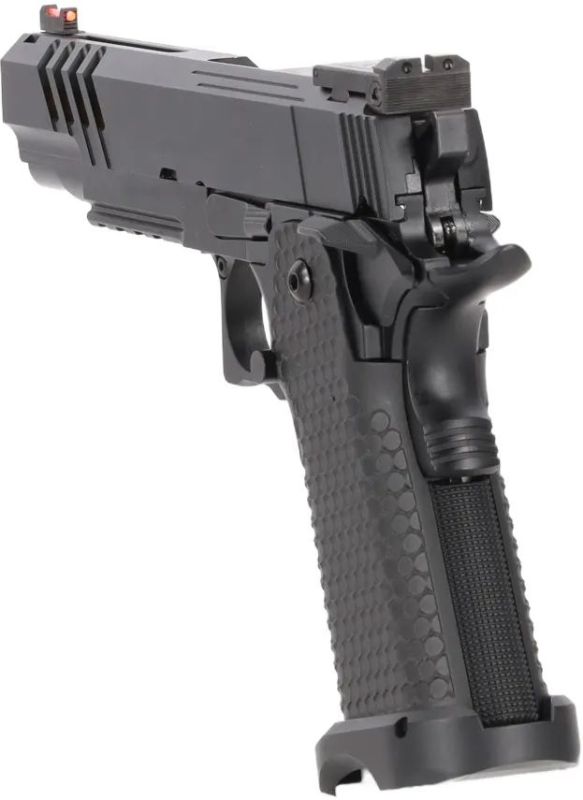 SPECNA ARMS GBB VAPOR - black / gold (SA-VGP10)