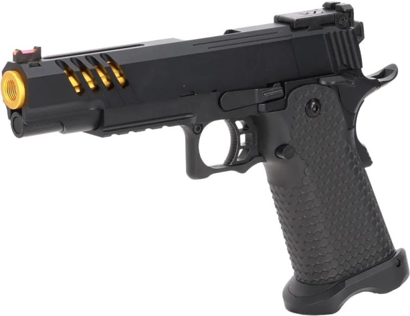 SPECNA ARMS GBB VAPOR - black / gold (SA-VGP10)