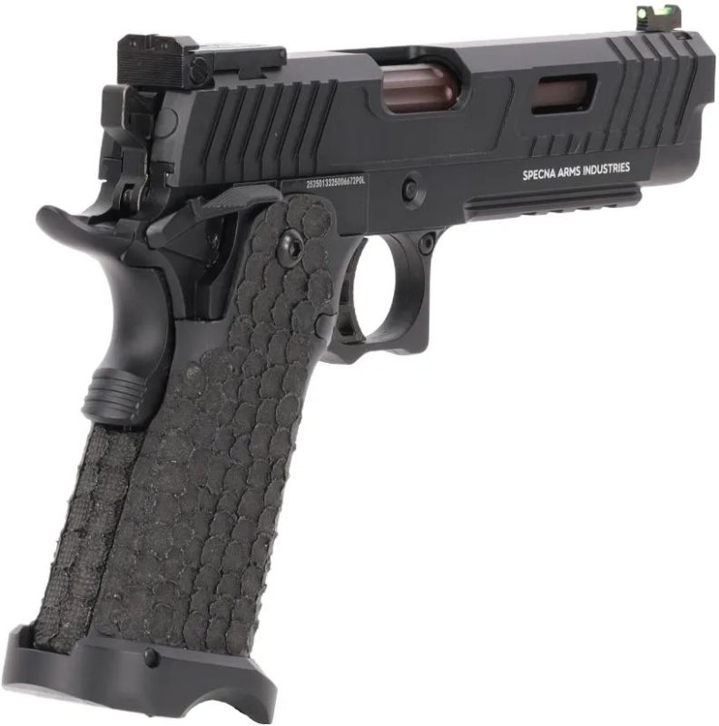 SPECNA ARMS GBB VAPOR - black (SA-VGP14)