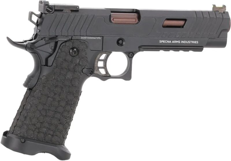 SPECNA ARMS GBB VAPOR - black (SA-VGP14)