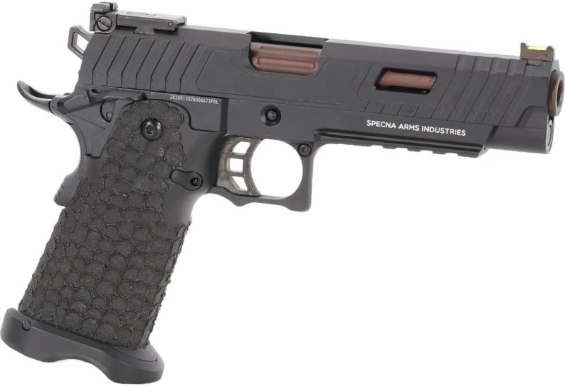 SPECNA ARMS GBB VAPOR - black (SA-VGP14)