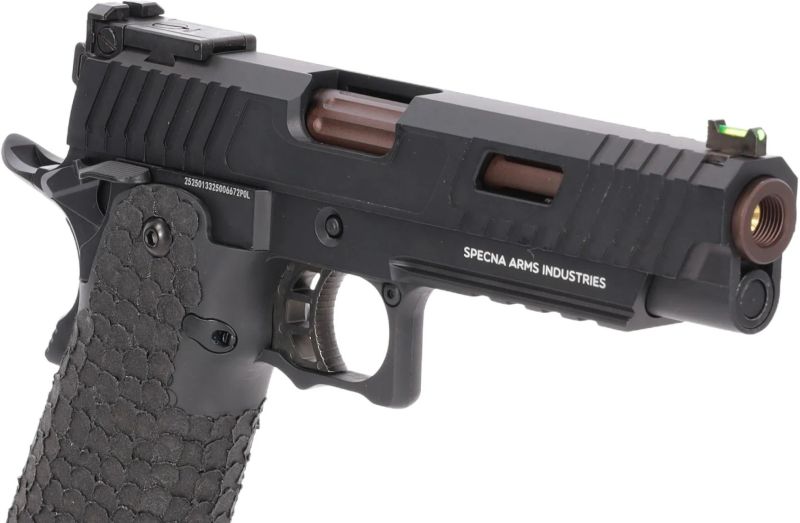 SPECNA ARMS GBB VAPOR - black (SA-VGP14)