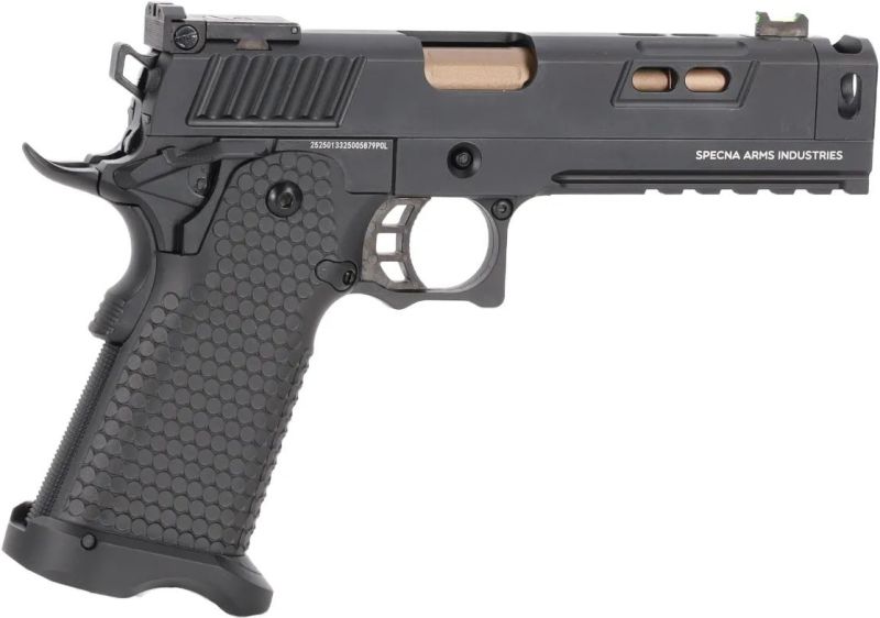 SPECNA ARMS GBB VAPOR - black (SA-VGP16)