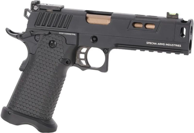 SPECNA ARMS GBB VAPOR - black (SA-VGP16)