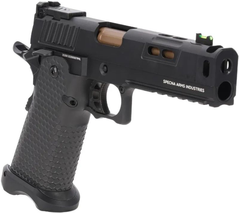 SPECNA ARMS GBB VAPOR - black (SA-VGP16)