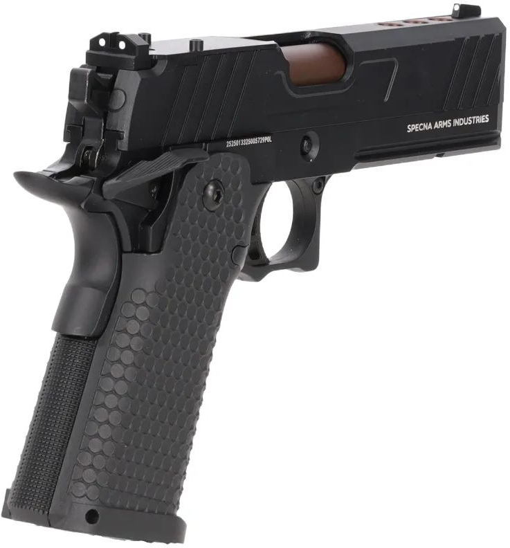 SPECNA ARMS GBB VAPOR - black (SA-VGP18)