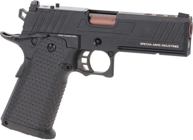 SPECNA ARMS GBB VAPOR - black (SA-VGP18)