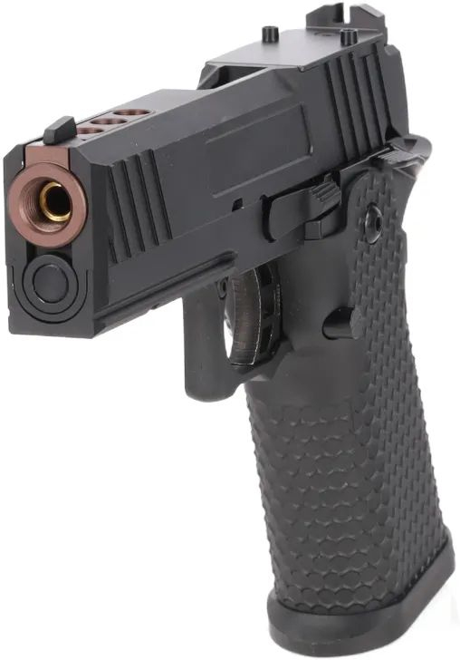 SPECNA ARMS GBB VAPOR - black (SA-VGP18)