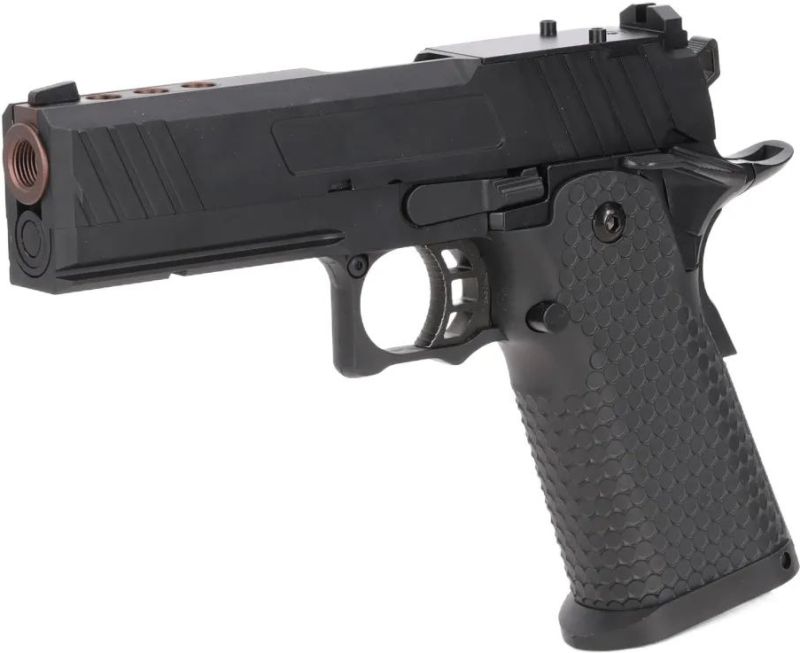 SPECNA ARMS GBB VAPOR - black (SA-VGP18)