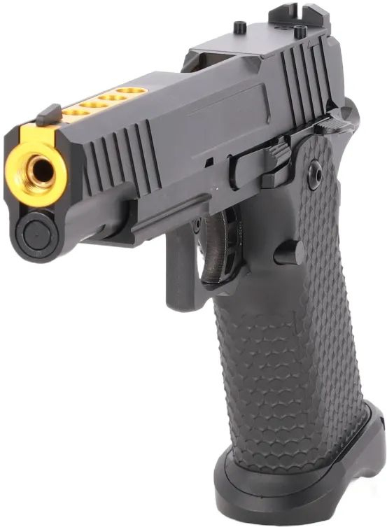 SPECNA ARMS GBB VAPOR - black / gold (SA-VGP19)