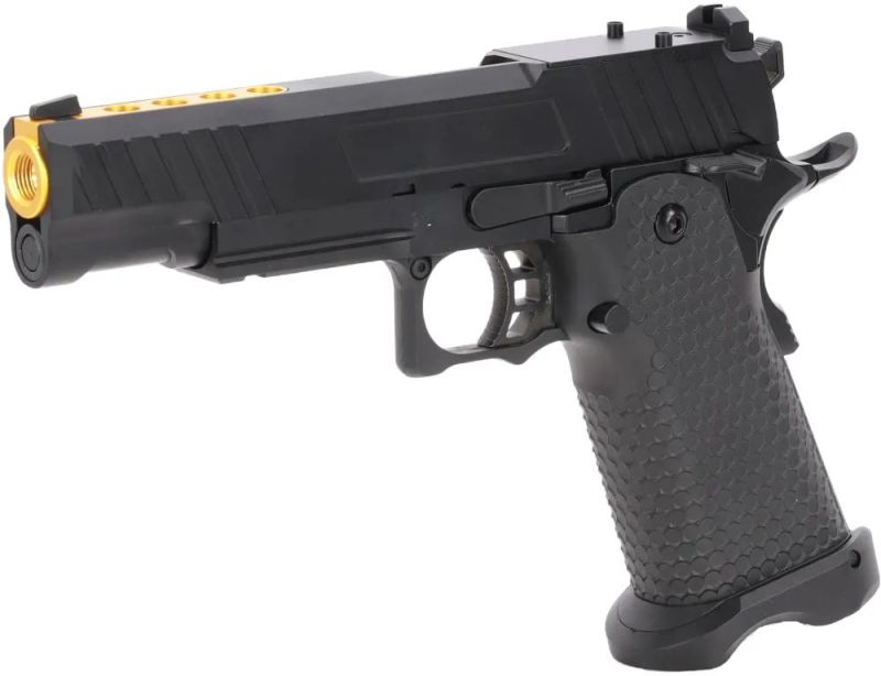 SPECNA ARMS GBB VAPOR - black / gold (SA-VGP19)