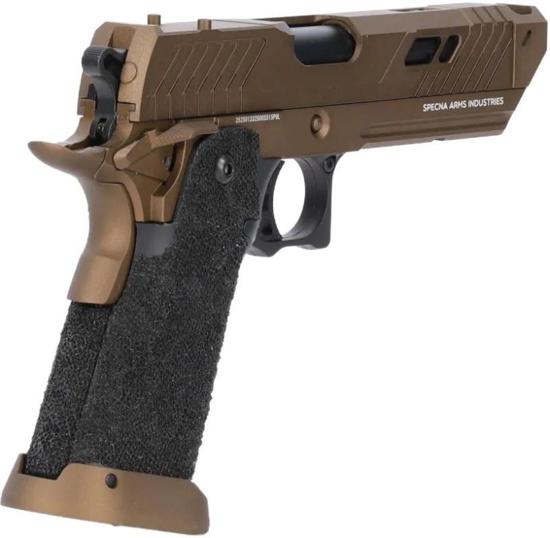 SPECNA ARMS GBB VAPOR - brown (SA-VGP21)