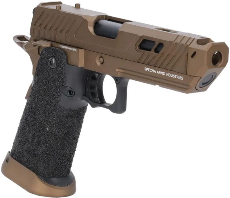 SPECNA ARMS GBB VAPOR - brown (SA-VGP21)