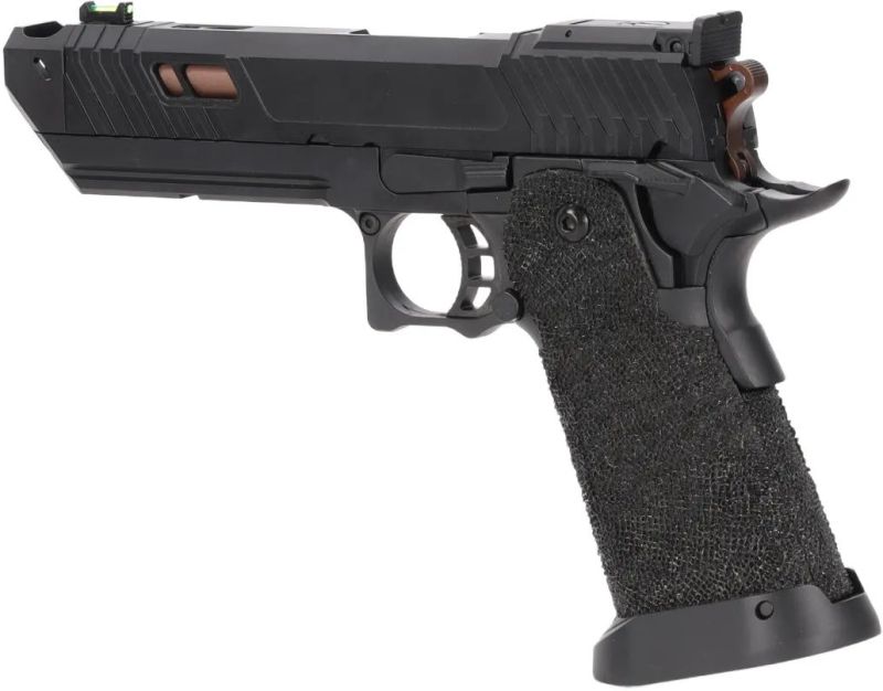 SPECNA ARMS GBB VAPOR - black (SA-VGP22)