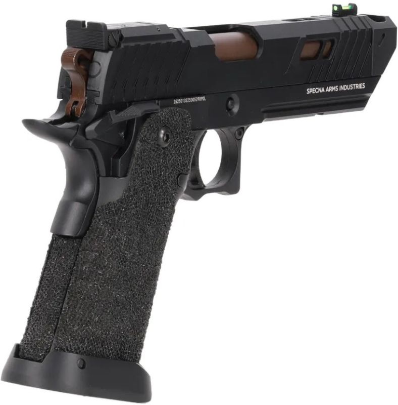SPECNA ARMS GBB VAPOR - black (SA-VGP22)