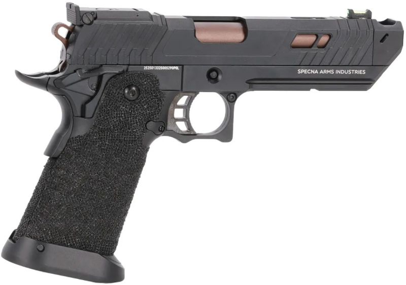 SPECNA ARMS GBB VAPOR - black (SA-VGP22)