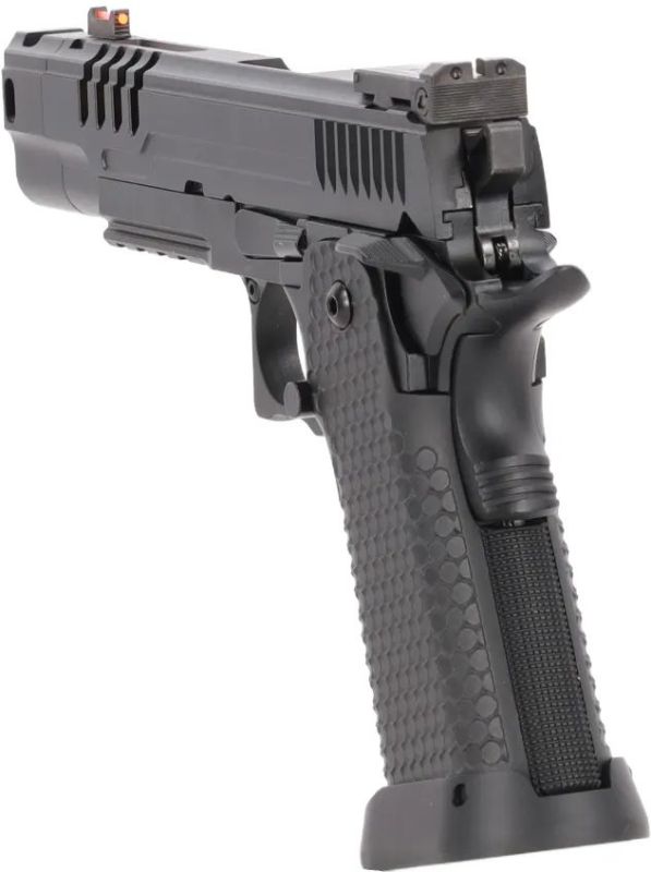 SPECNA ARMS GBB VAPOR - black / gold (SA-VGP23)