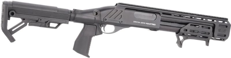 SPECNA ARMS NBB Shotgun VAPOR - black (SA-VGS1)