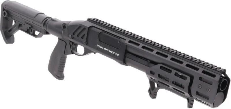 SPECNA ARMS NBB Shotgun VAPOR - black (SA-VGS1)