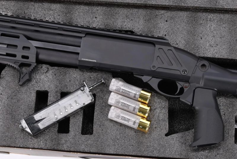 SPECNA ARMS NBB Shotgun VAPOR - black (SA-VGS1)