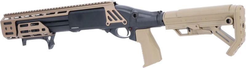 SPECNA ARMS NBB Shotgun VAPOR - half tan (SA-VGS2)