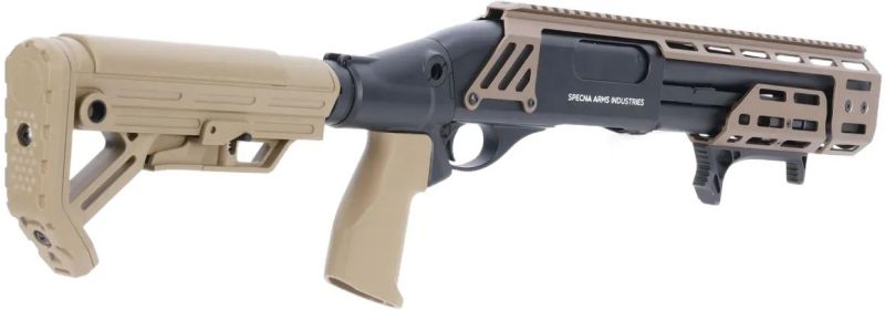 SPECNA ARMS NBB Shotgun VAPOR - half tan (SA-VGS2)