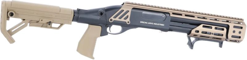 SPECNA ARMS NBB Shotgun VAPOR - half tan (SA-VGS2)