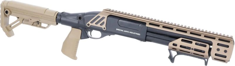 SPECNA ARMS NBB Shotgun VAPOR - half tan (SA-VGS2)