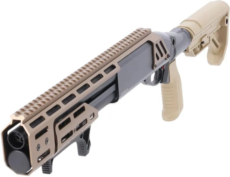SPECNA ARMS NBB Shotgun VAPOR - half tan (SA-VGS2)