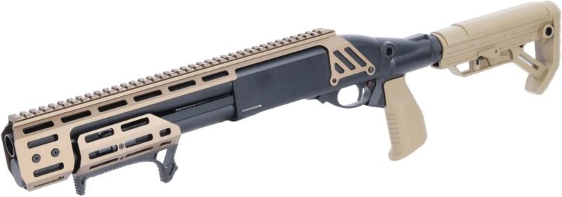 SPECNA ARMS NBB Shotgun VAPOR - half tan (SA-VGS2)