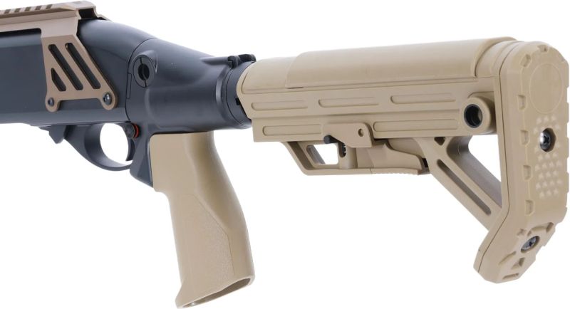 SPECNA ARMS NBB Shotgun VAPOR - half tan (SA-VGS2)