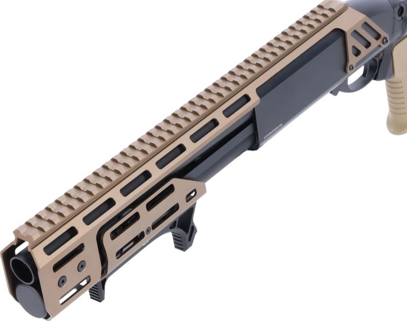 SPECNA ARMS NBB Shotgun VAPOR - half tan (SA-VGS2)