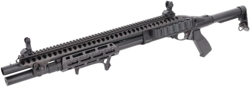 SPECNA ARMS NBB Shotgun VAPOR - black (SA-VGS9)