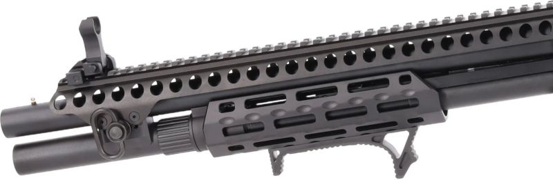 SPECNA ARMS NBB Shotgun VAPOR - black (SA-VGS9)