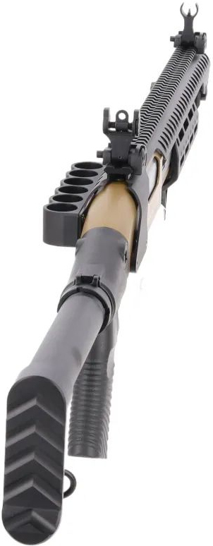 SPECNA ARMS NBB Shotgun VAPOR - half tan (SA-VGS10)