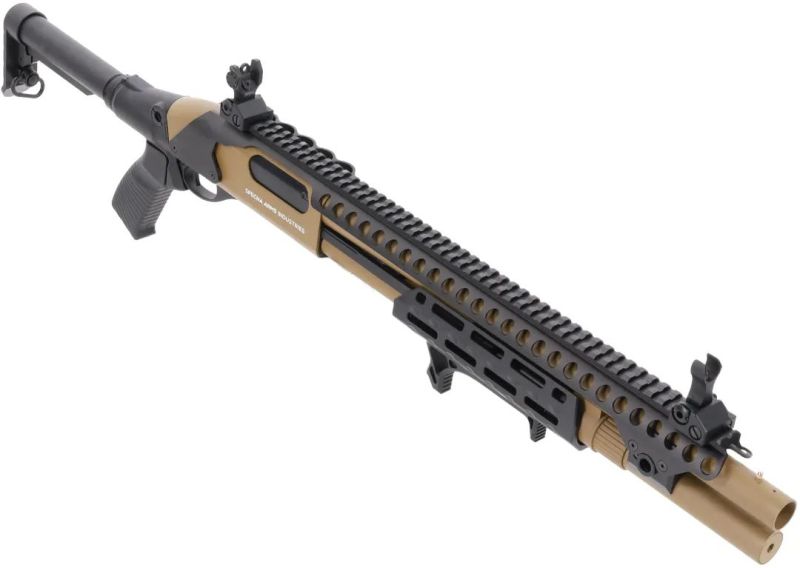 SPECNA ARMS NBB Shotgun VAPOR - half tan (SA-VGS10)