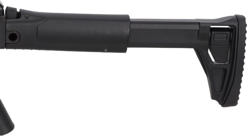 SPECNA ARMS GBB Submachine Gun VAPOR PPK-20 - black (SA-J20)