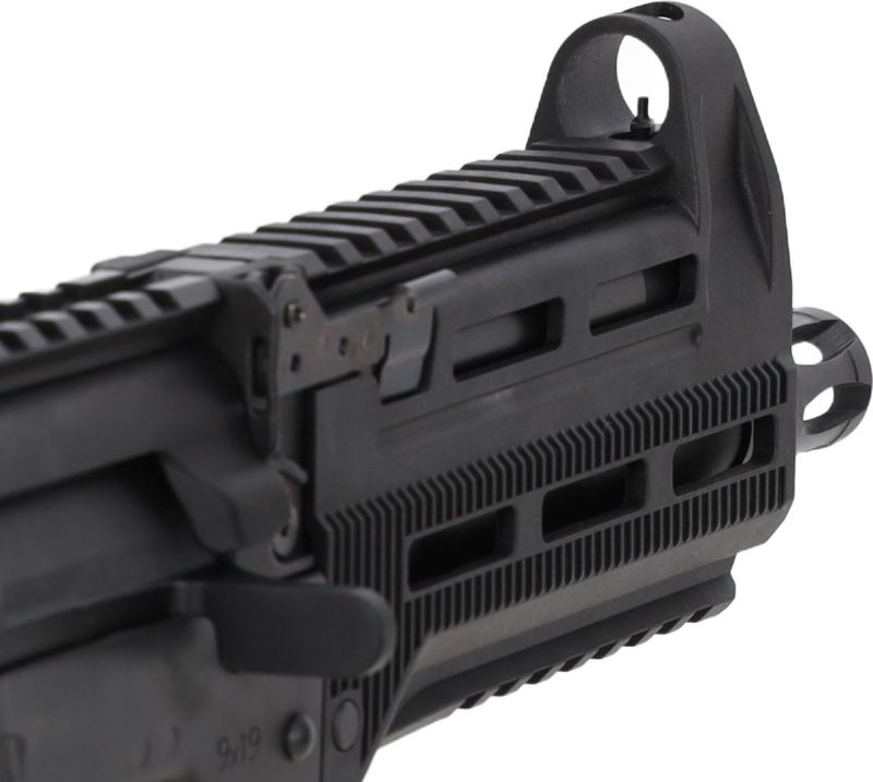 SPECNA ARMS GBB Submachine Gun VAPOR PPK-20 - black (SA-J20)