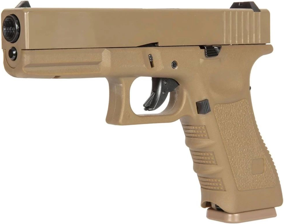 E&C GBB EC-1101 - tan