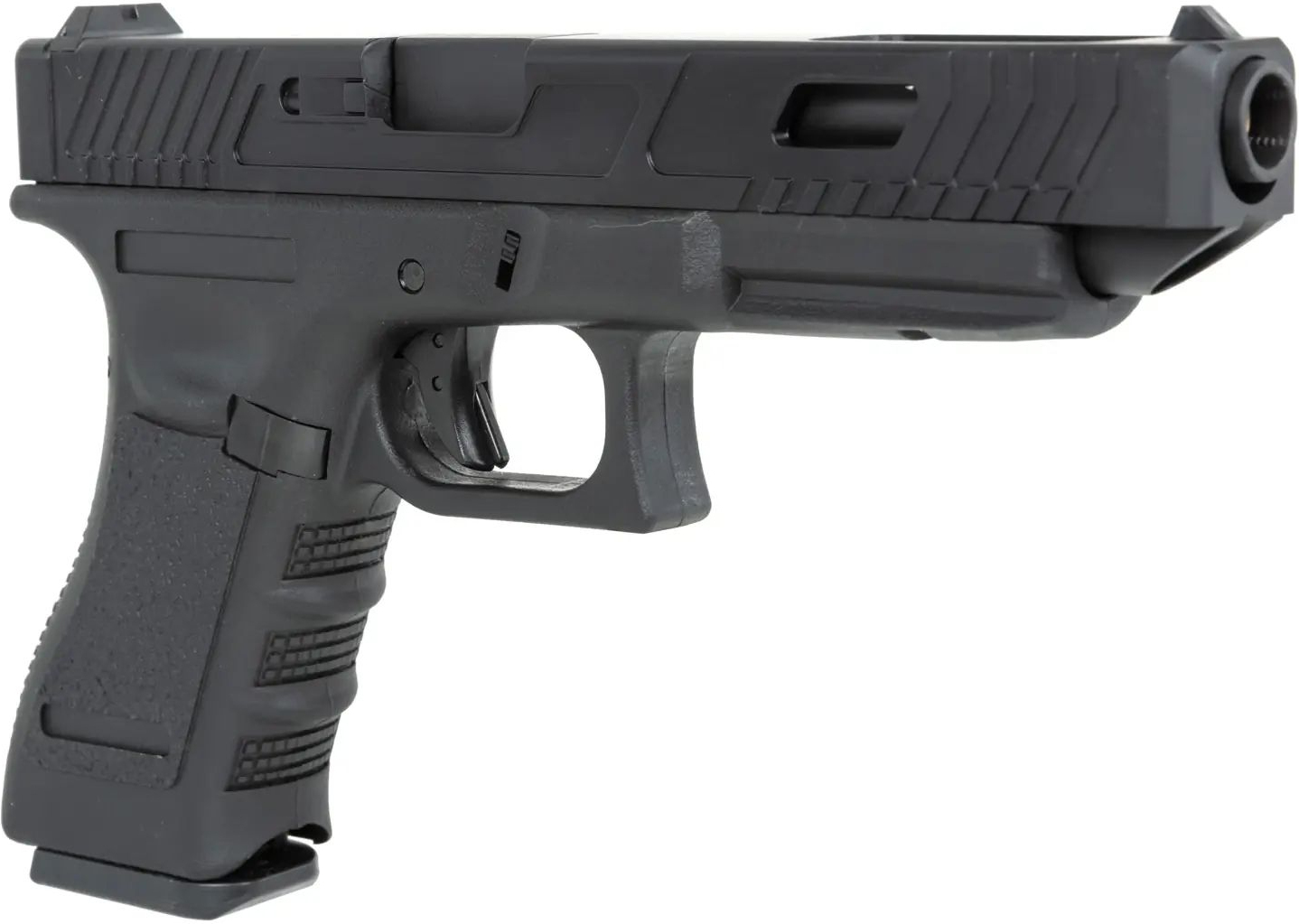 E&C GBB EC-1202 - black