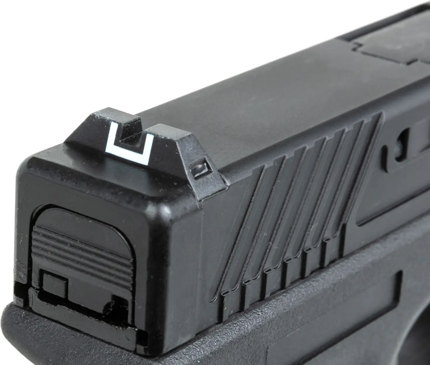 E&C GBB EC-1202 - black