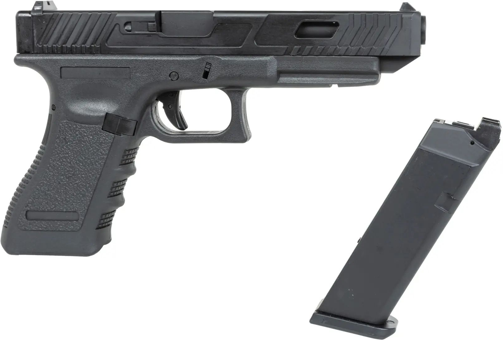 E&C GBB EC-1202 - black